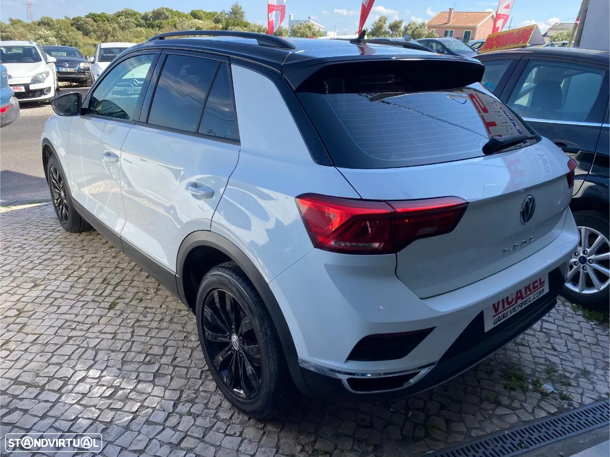 VW T-Roc 1.0 TSI OPF UNITED - 6