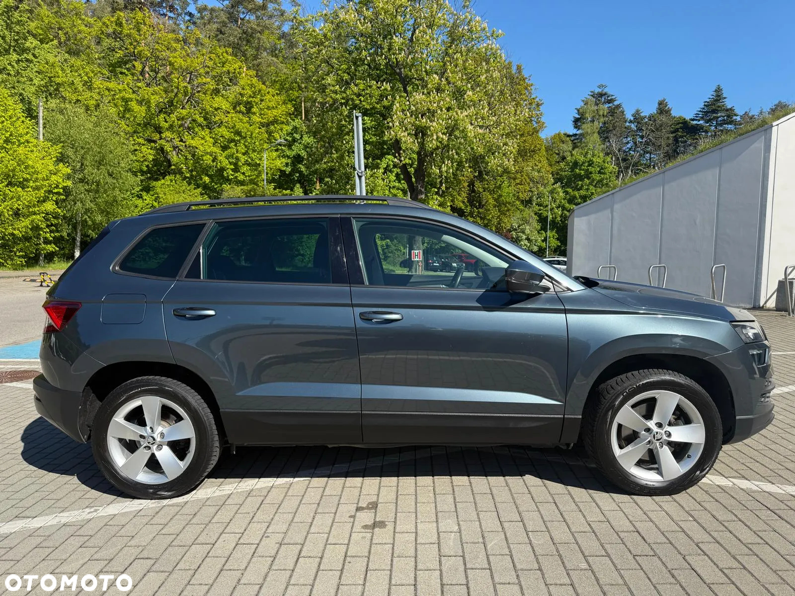 Skoda Karoq 2.0 TDI SCR 4x4 Ambition DSG - 9