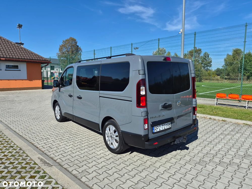 Nissan Primastar - 3