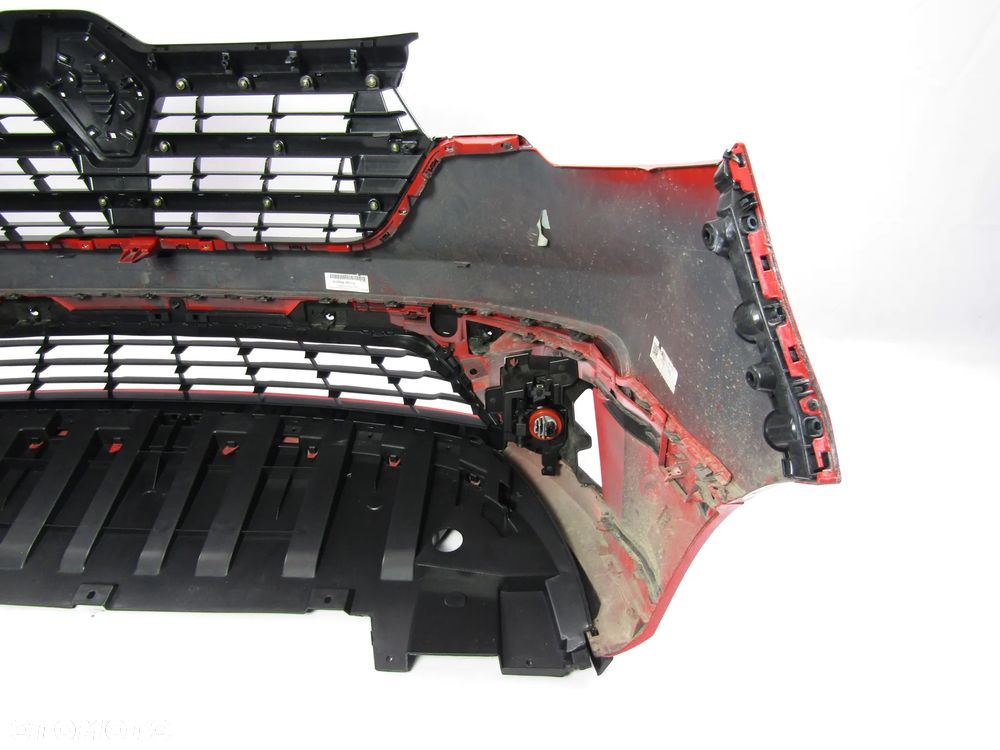 Zderzak przedni Renault Trafic 21 - 25 Pdc-6 Lakier NNS - 18