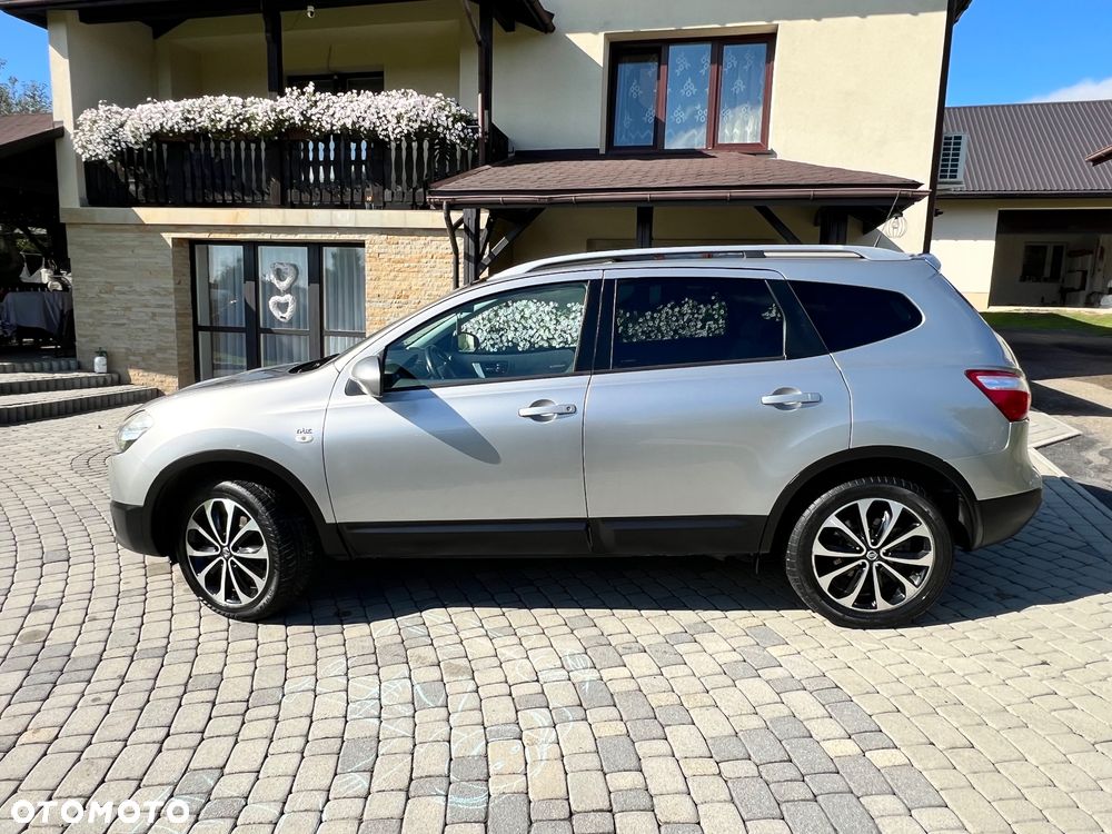 Nissan Qashqai+2 2.0 dCi 4x4 Tekna - 11