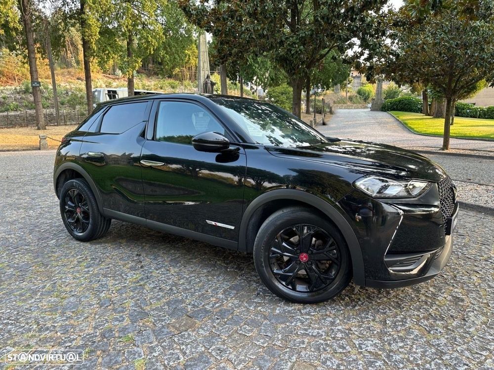 DS DS3 Crossback 1.5 BlueHDi Performance Line - 26