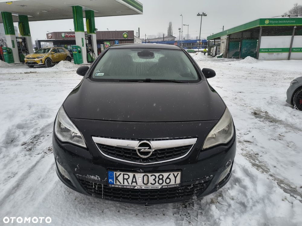 Opel Astra 1.7 CDTI - 1
