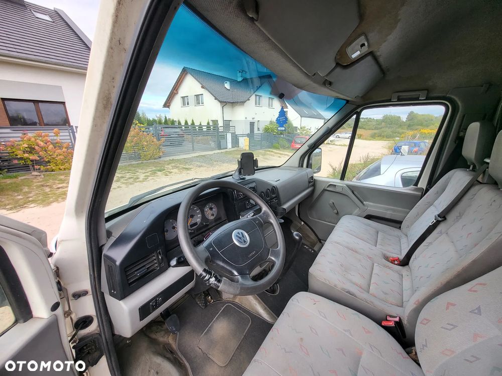Volkswagen LT 35 - 5