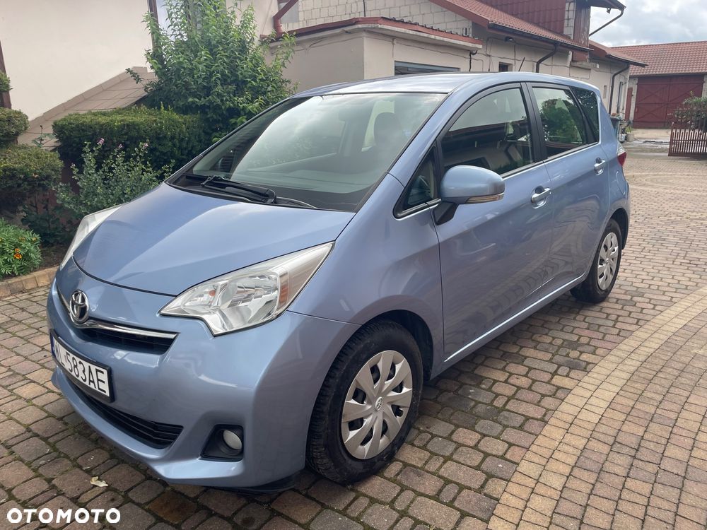 Toyota Verso S 1.33 VVT-i Comfort - 18