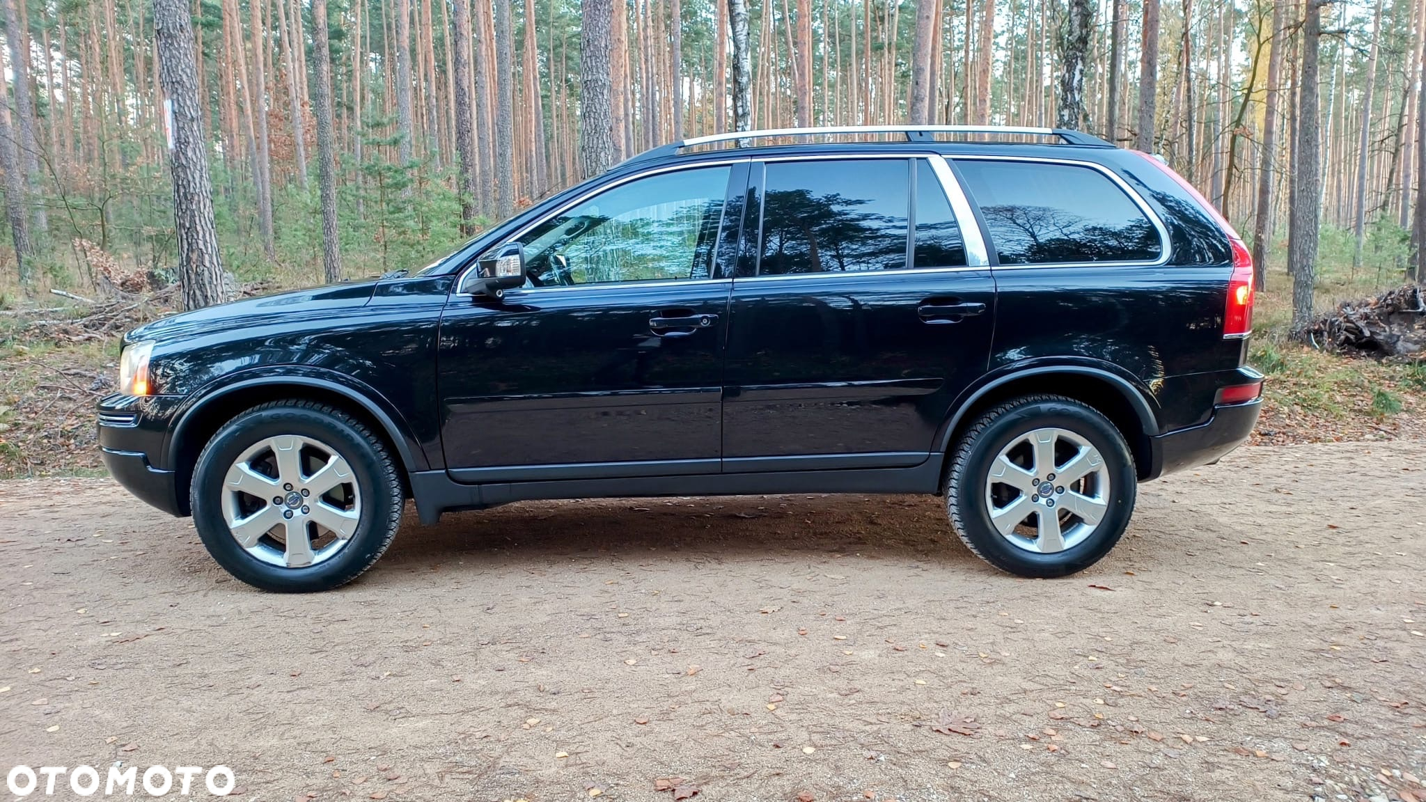 Volvo XC 90 D5 AWD Summum - 3