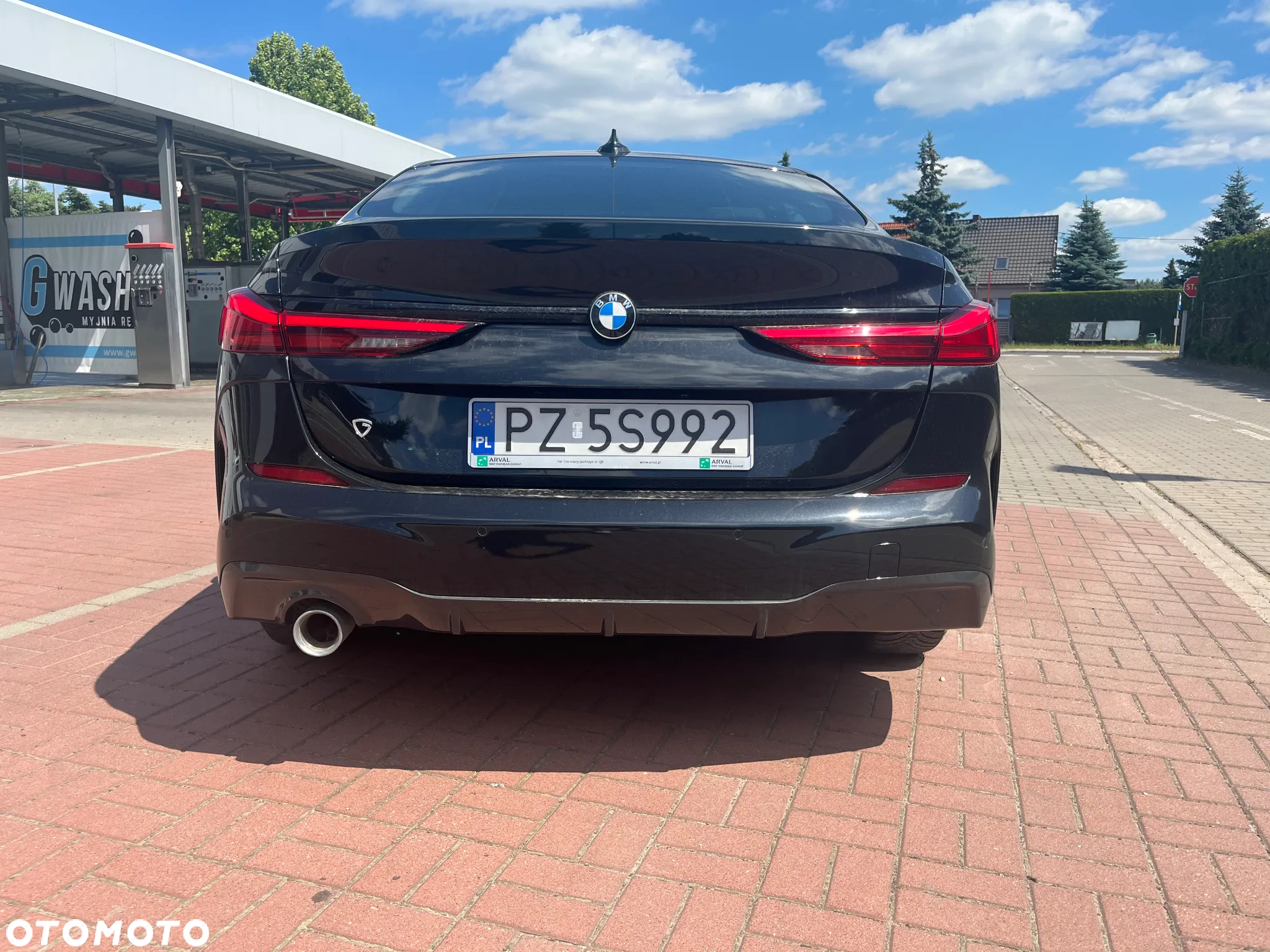 BMW Seria 2 216d Gran Coupe - 10