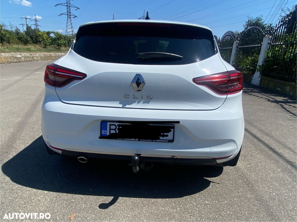 Renault Clio V TCe 90 CVT Techno - 5