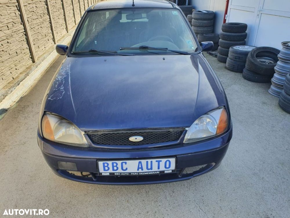 CAPOTA FORD FIESTA 4 - 1