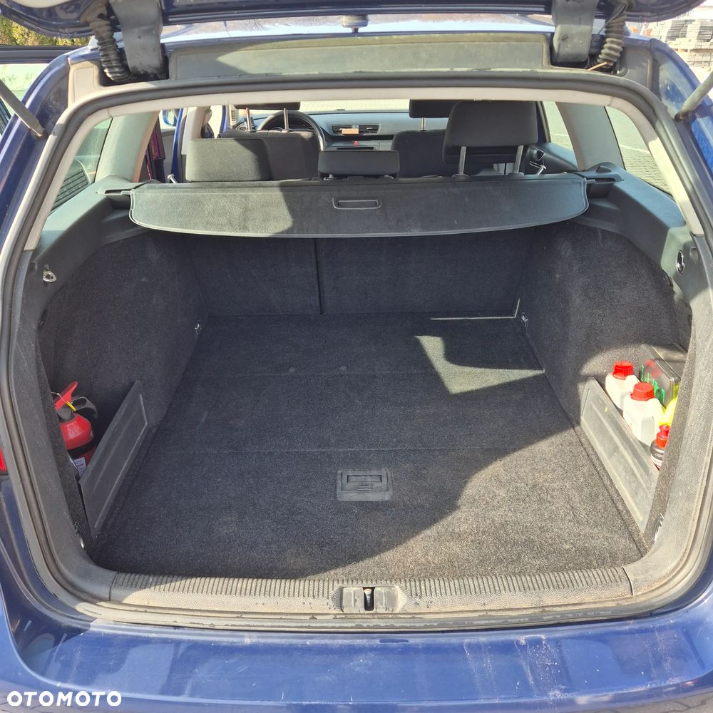 Volkswagen Passat Variant 1.9 TDI Comfortline - 5