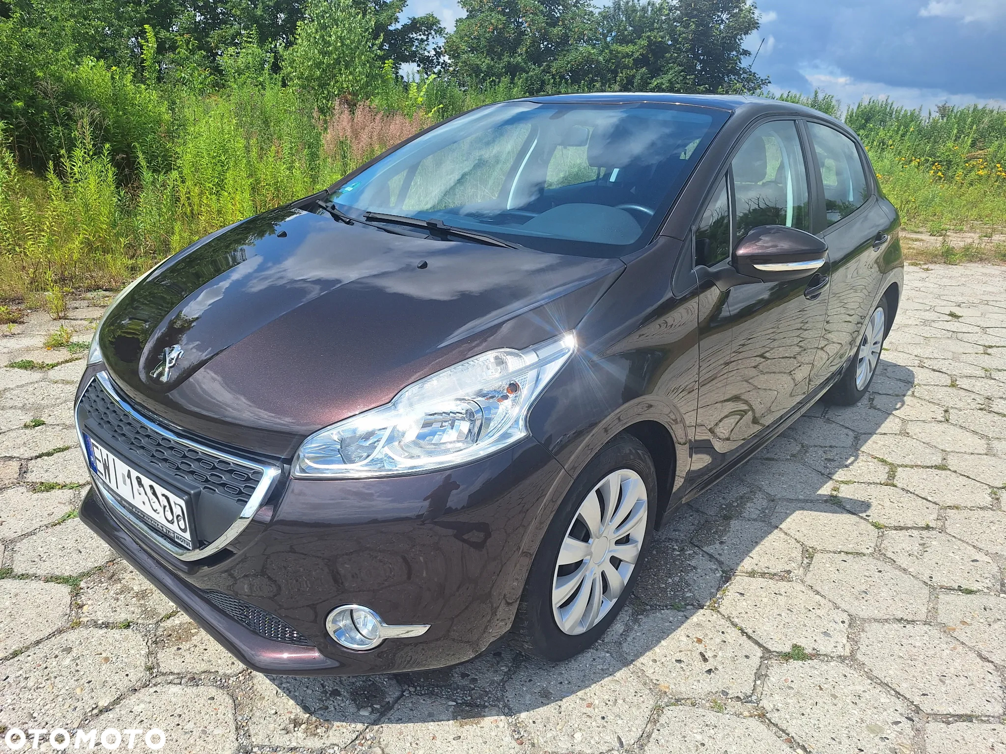 Peugeot 208 1.2 PureTech Access - 12