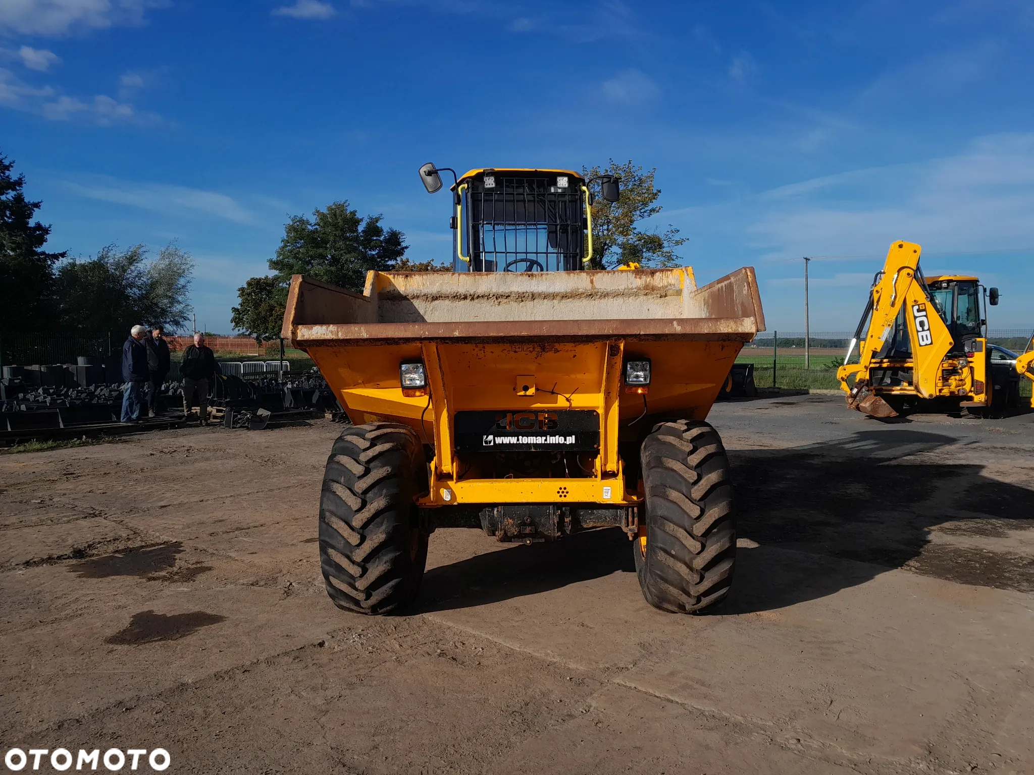 JCB 9 TON - 3