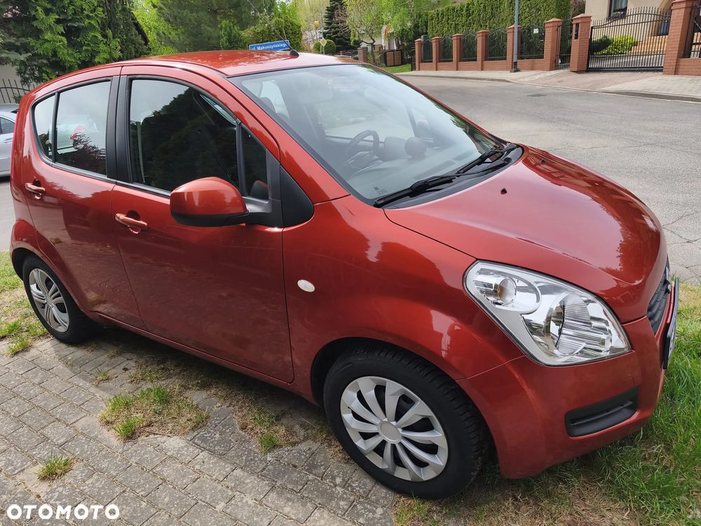 Suzuki Splash 1.2 active+ - 4