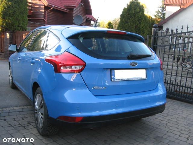 Ford Focus 1.6 Trend - 9