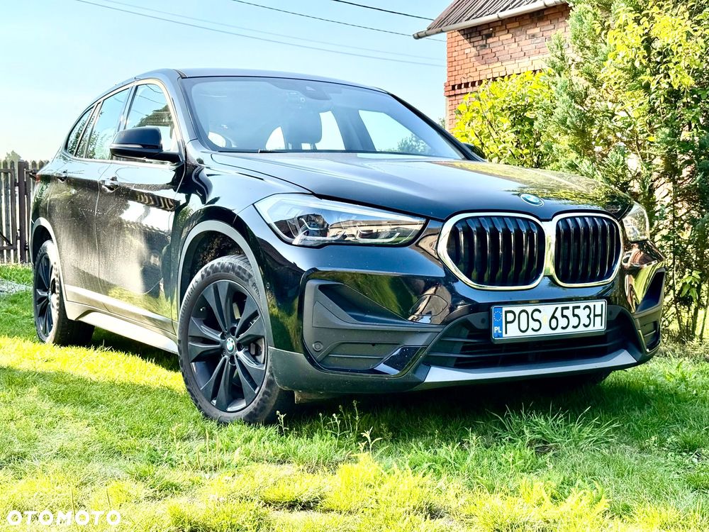 BMW X1 sDrive20d Advantage sport - 1