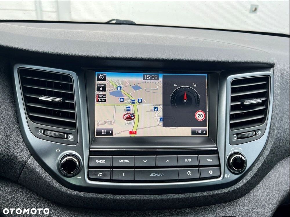Hyundai Tucson - 21