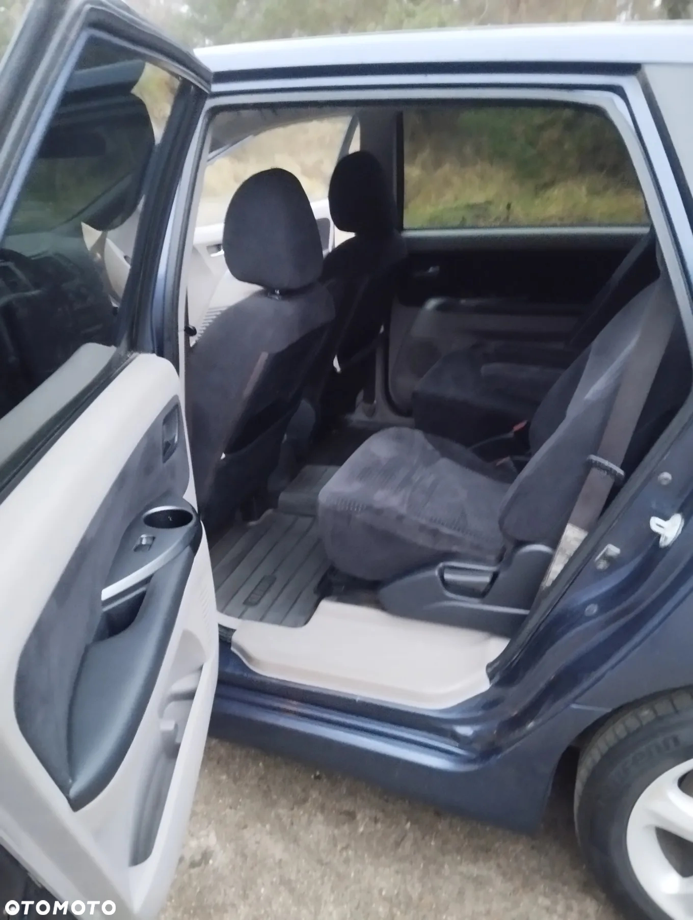 Mitsubishi Grandis 2.4 Automatik Invite - 22
