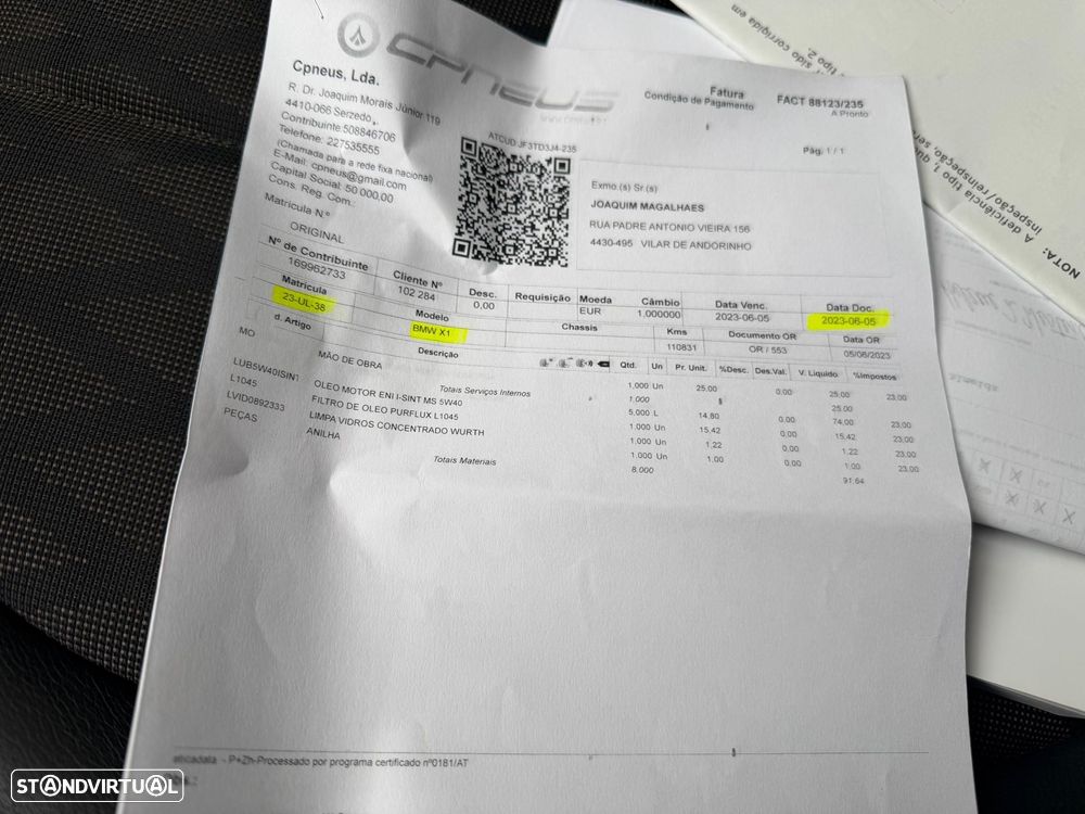 BMW X1 16 d sDrive Line Sport - 39