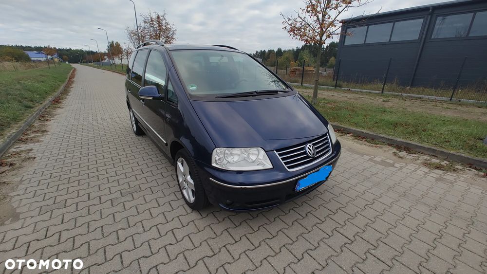Volkswagen Sharan 2.0 United - 9