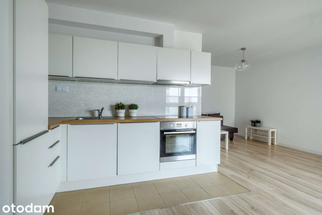 Mieszkanie, 41,40 m², Warszawa