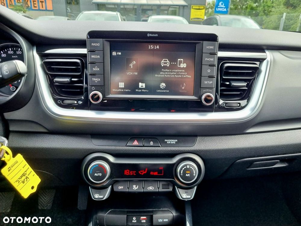 Kia Stonic 1.6 CRDi SCR L - 16