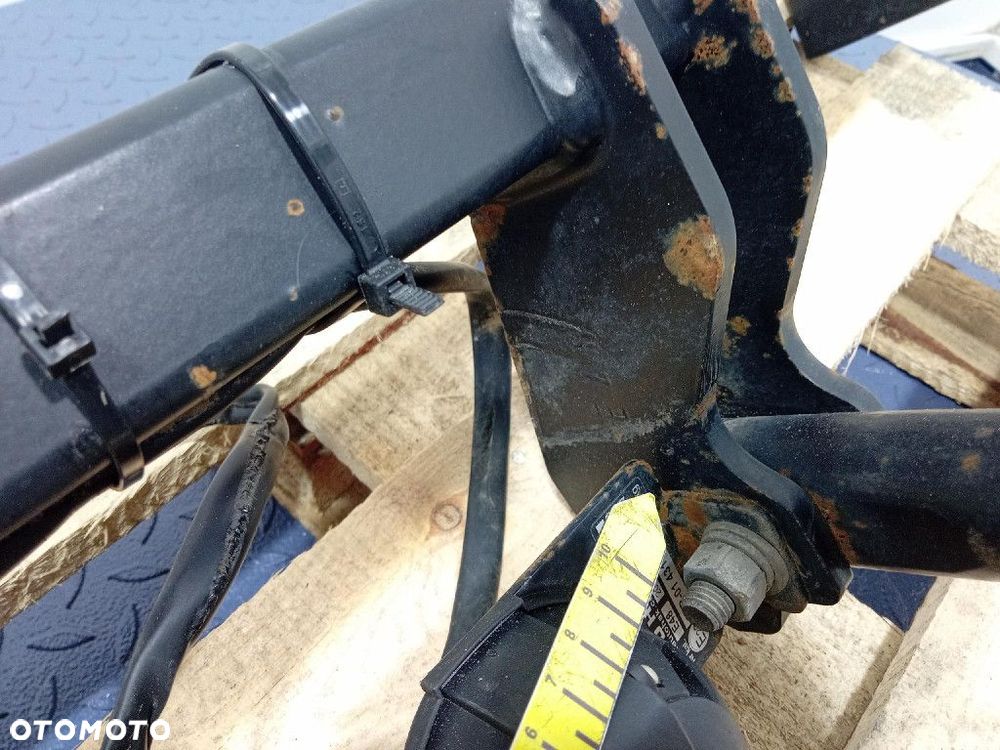 OPEL ZAFIRA B HAK DO PRZYCZEPY HOLOWNICZY - 9