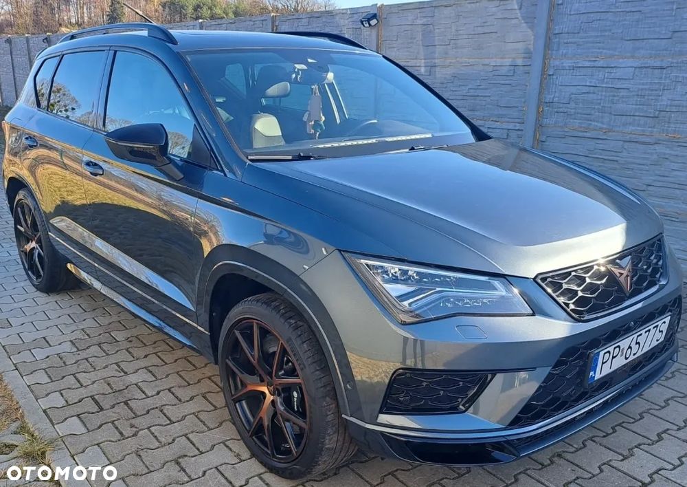 Cupra Ateca - 3