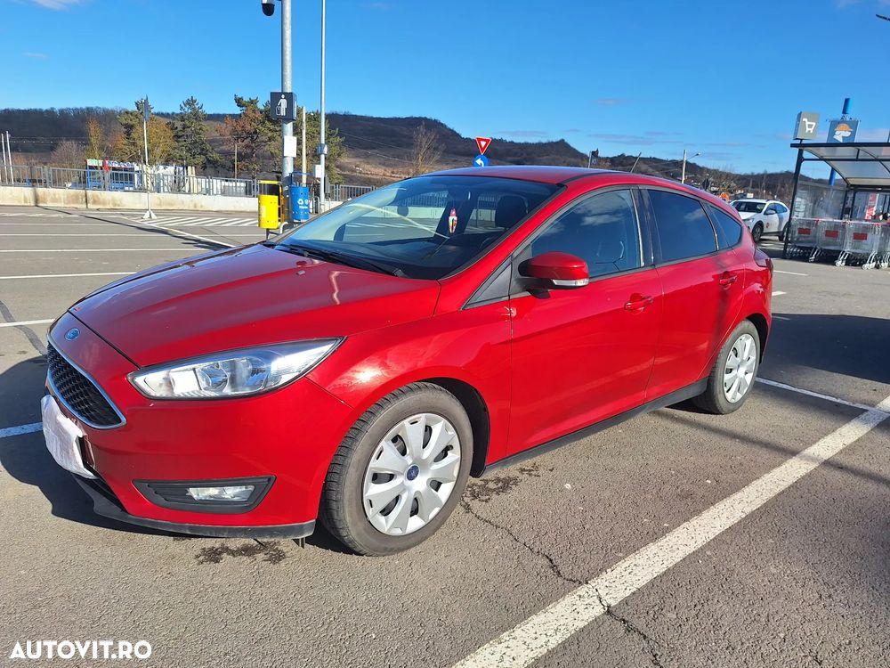 Ford Focus 1.0 EcoBoost Trend - 6
