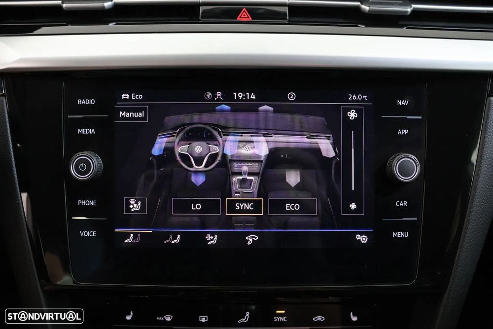 VW Arteon - 33