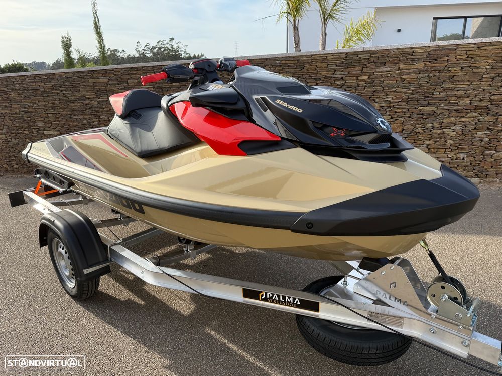 Sea-Doo RXP 325 - 1