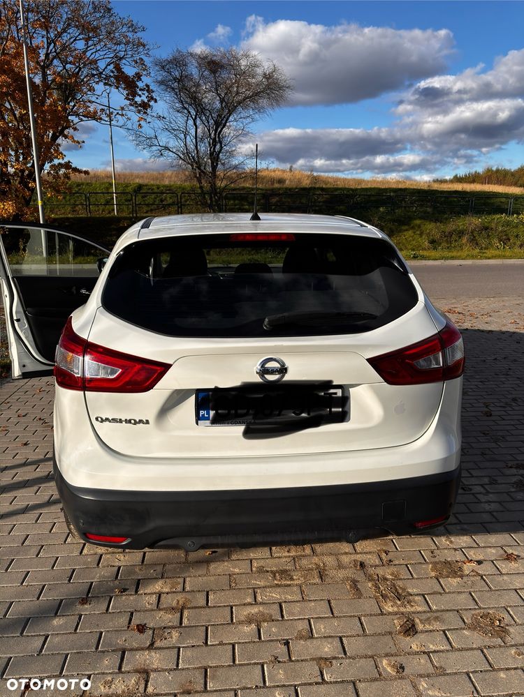 Nissan Qashqai 1.2 DIG-T Acenta - 13