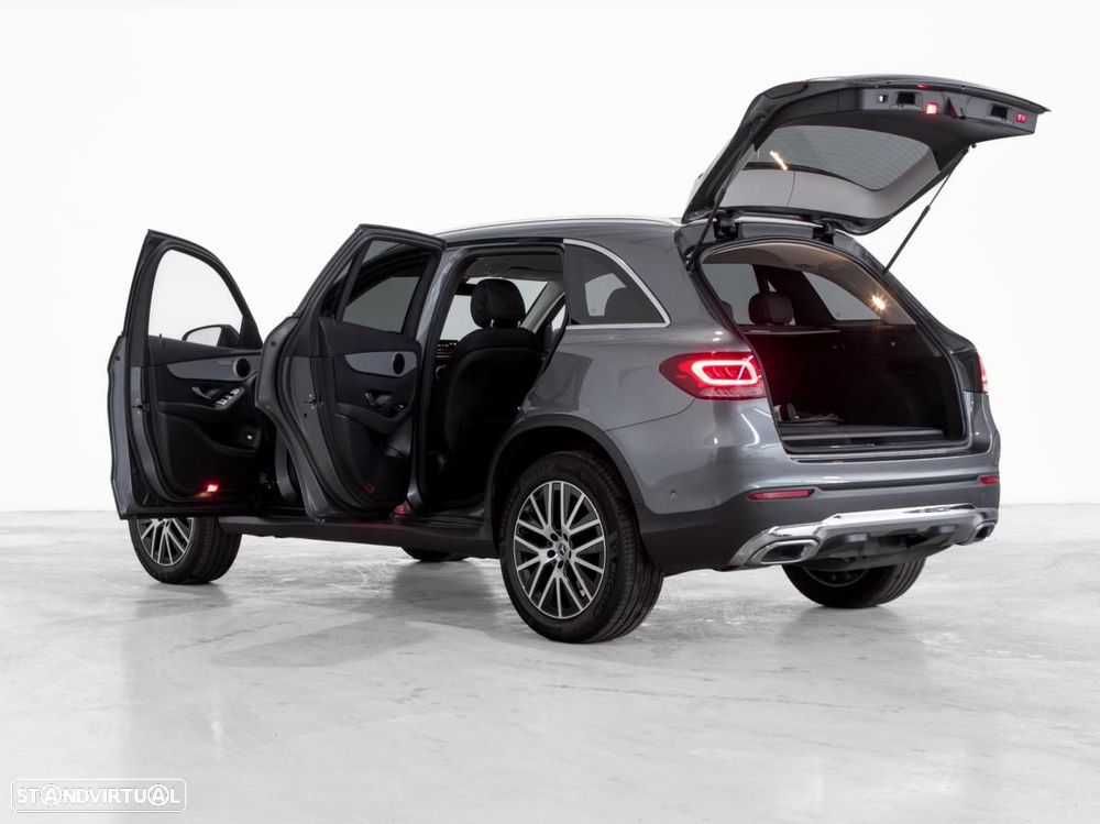 Mercedes-Benz GLC 300 de 4Matic - 5
