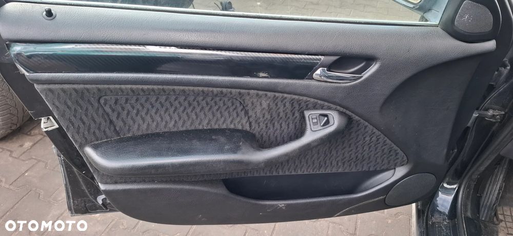BMW E46 na części  M43 B19 (194E1) 1,9D - 6