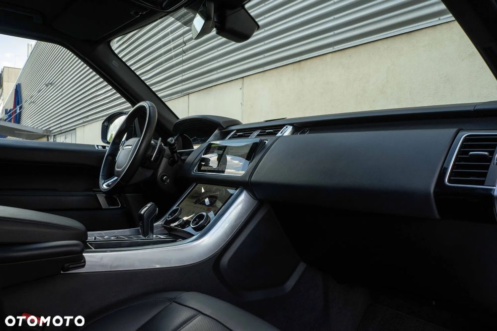 Land Rover Range Rover Sport D350 HSE Dynamic - 16