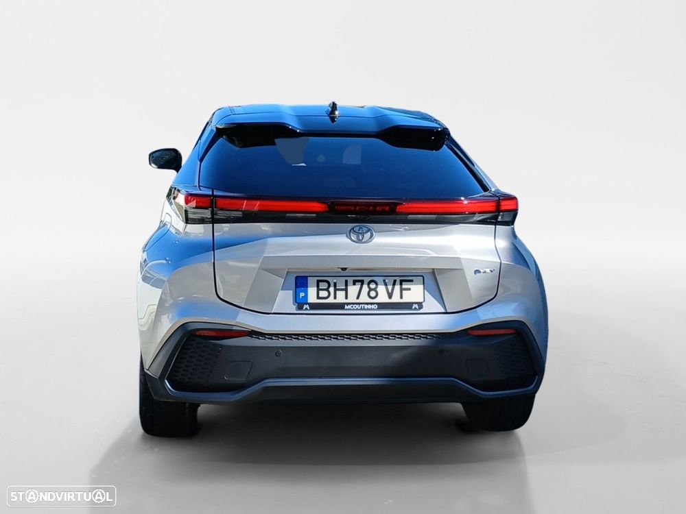 Toyota C-HR 1.8 Hybrid Square Collection - 4