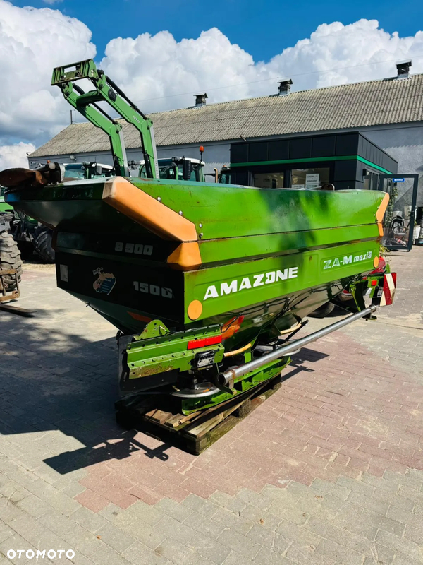 Amazone ZA-M maxiS