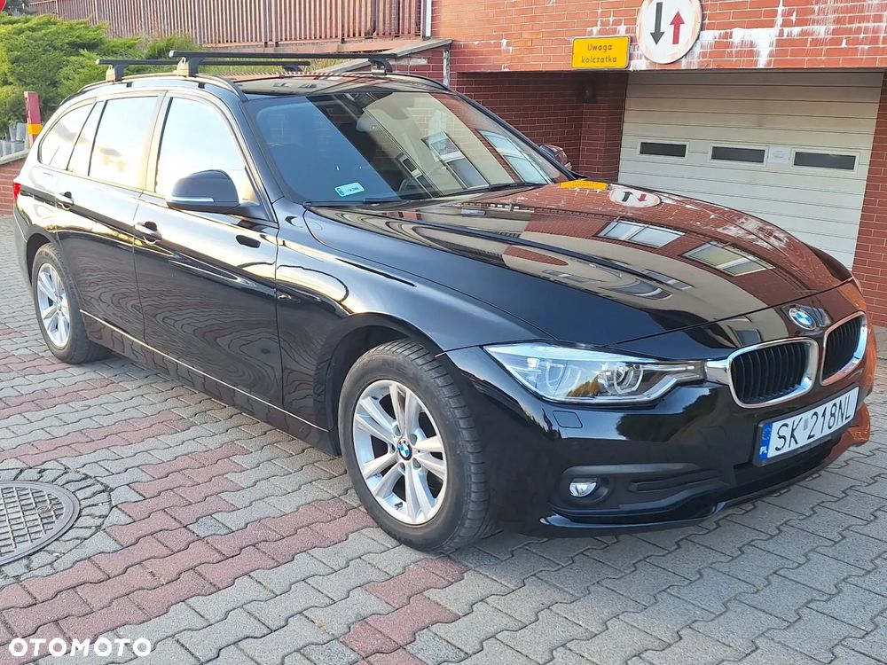 BMW 3 Series 2018 photo 4