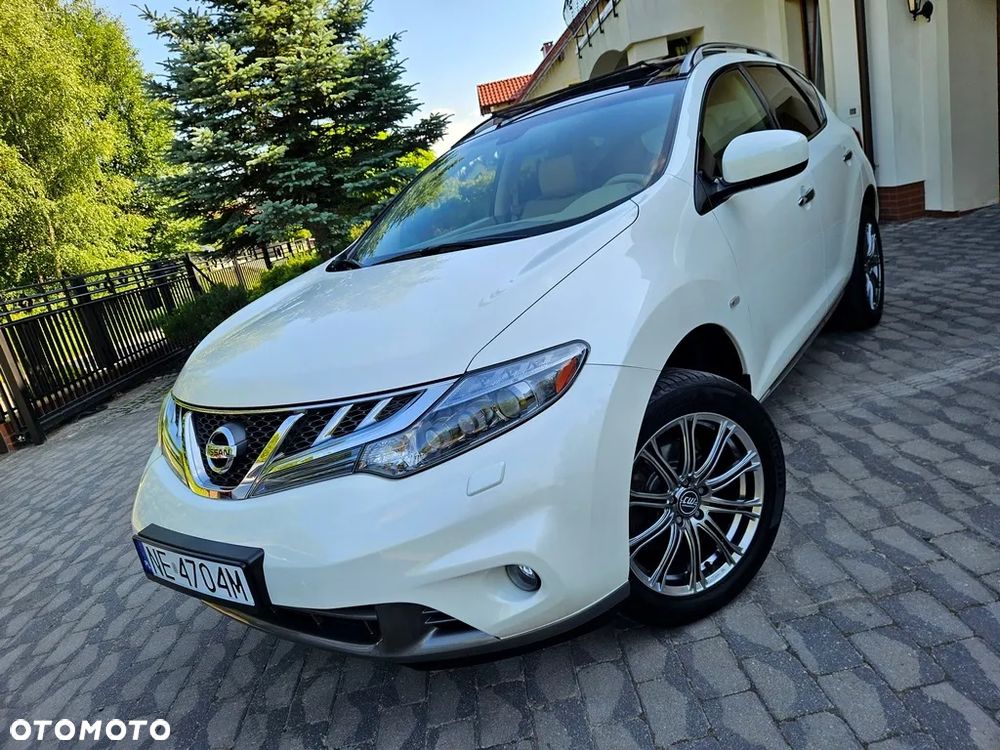 Nissan Murano 3.5 V6 Premium - 4