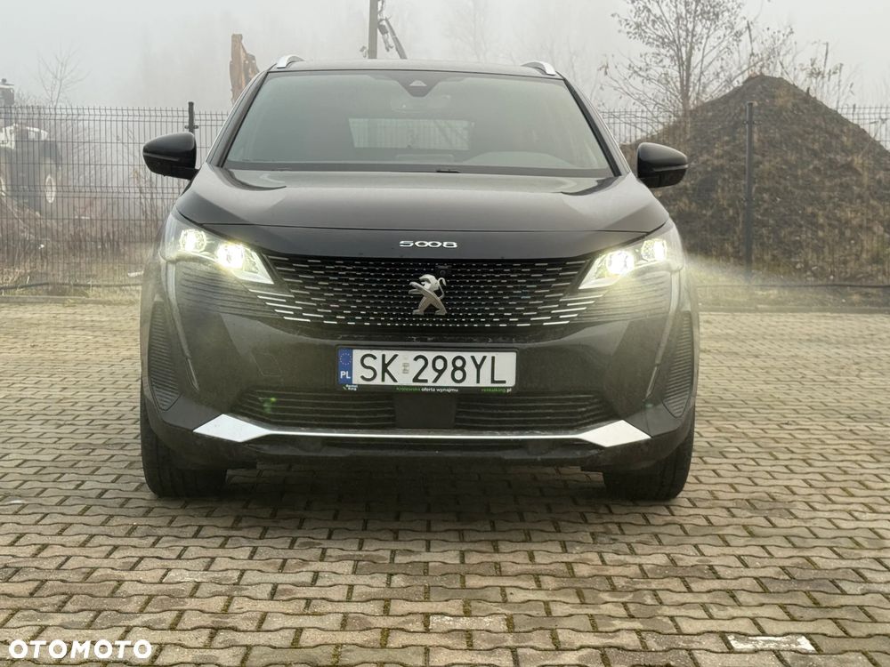Peugeot 5008 - 2