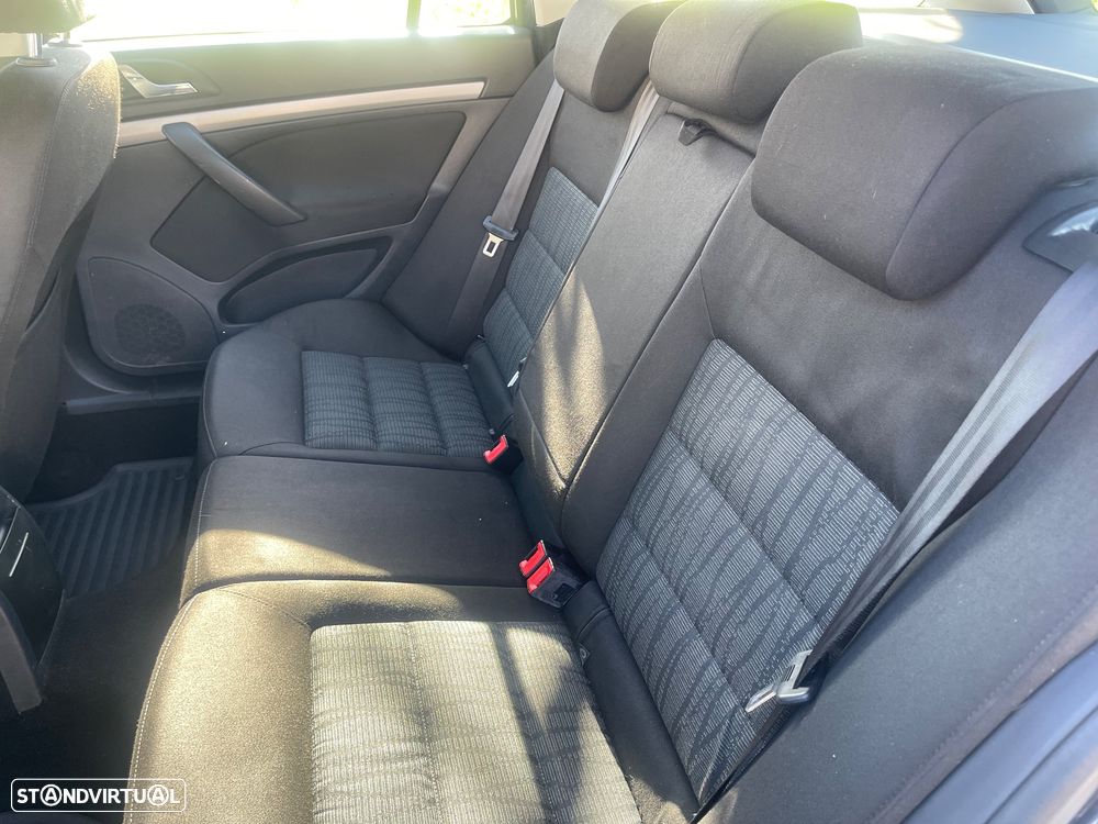 Skoda Octavia Break 2.0 TDI Ambiente - 12