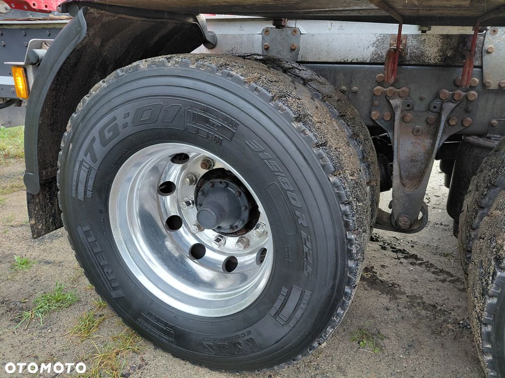Scania R500 - 15