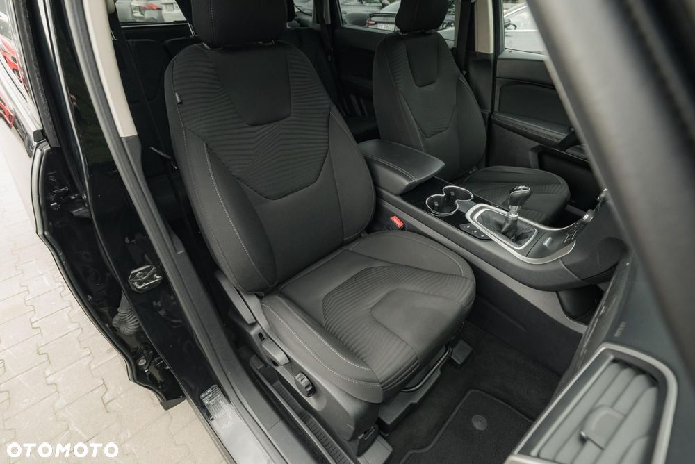 Ford S-Max 2.0 TDCi Titanium - 16