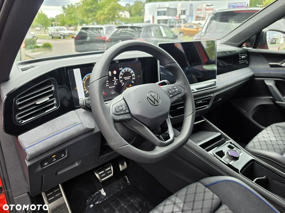 Volkswagen Tiguan 2.0 TSI OPF 4MOTION DSG R-Line - 10