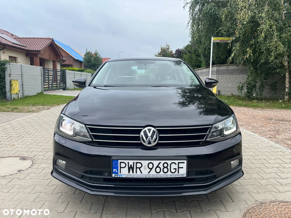 Volkswagen Jetta 2.0 TDI DPF BMT Comfortline - 10