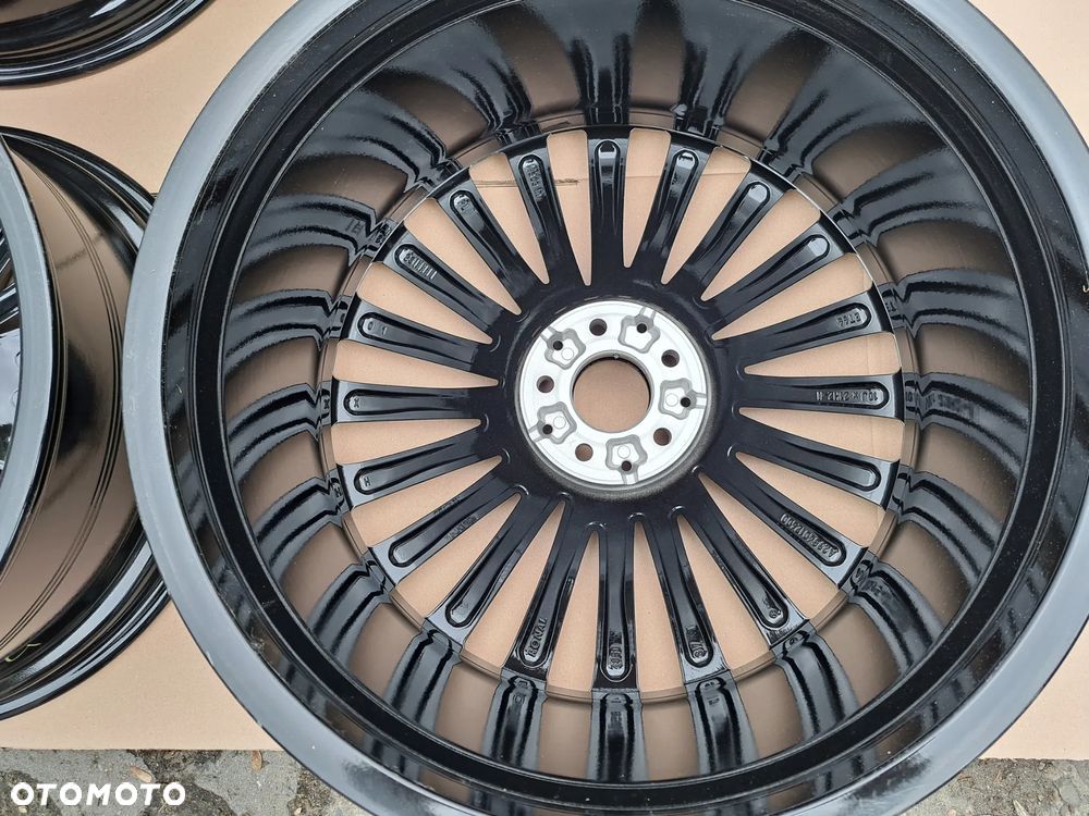 Oryg. Mercedes EQE V295 W295 A295 AMG 21 9j 10j - 8