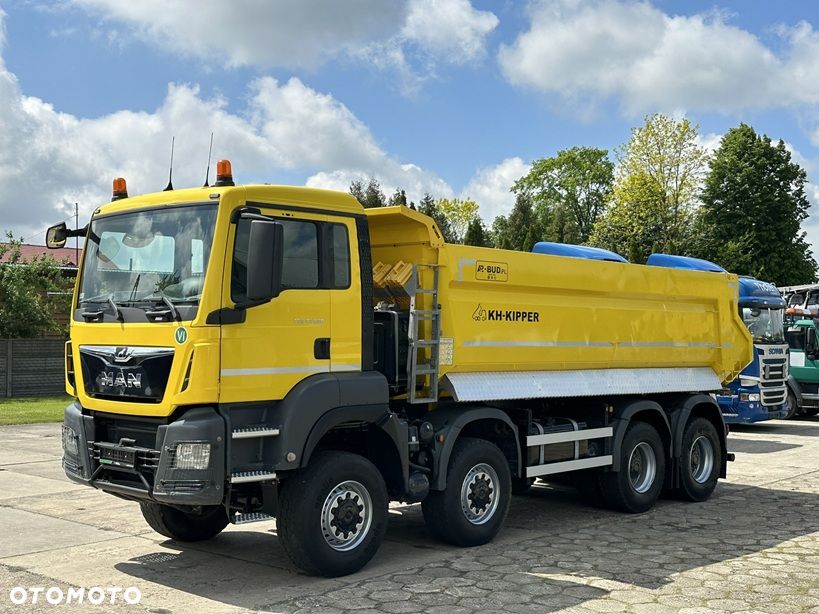 MAN TGS 41.460 - 37