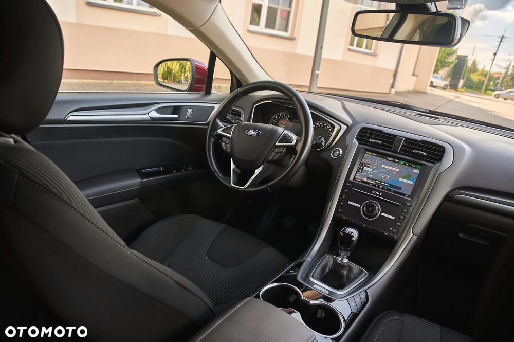 Ford Mondeo 2.0 TDCi STart-Stopp Titanium - 20