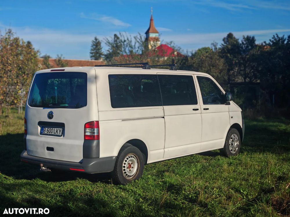 Volkswagen Transporter T5 DSG 7FD137/WF2/1T3 - 10
