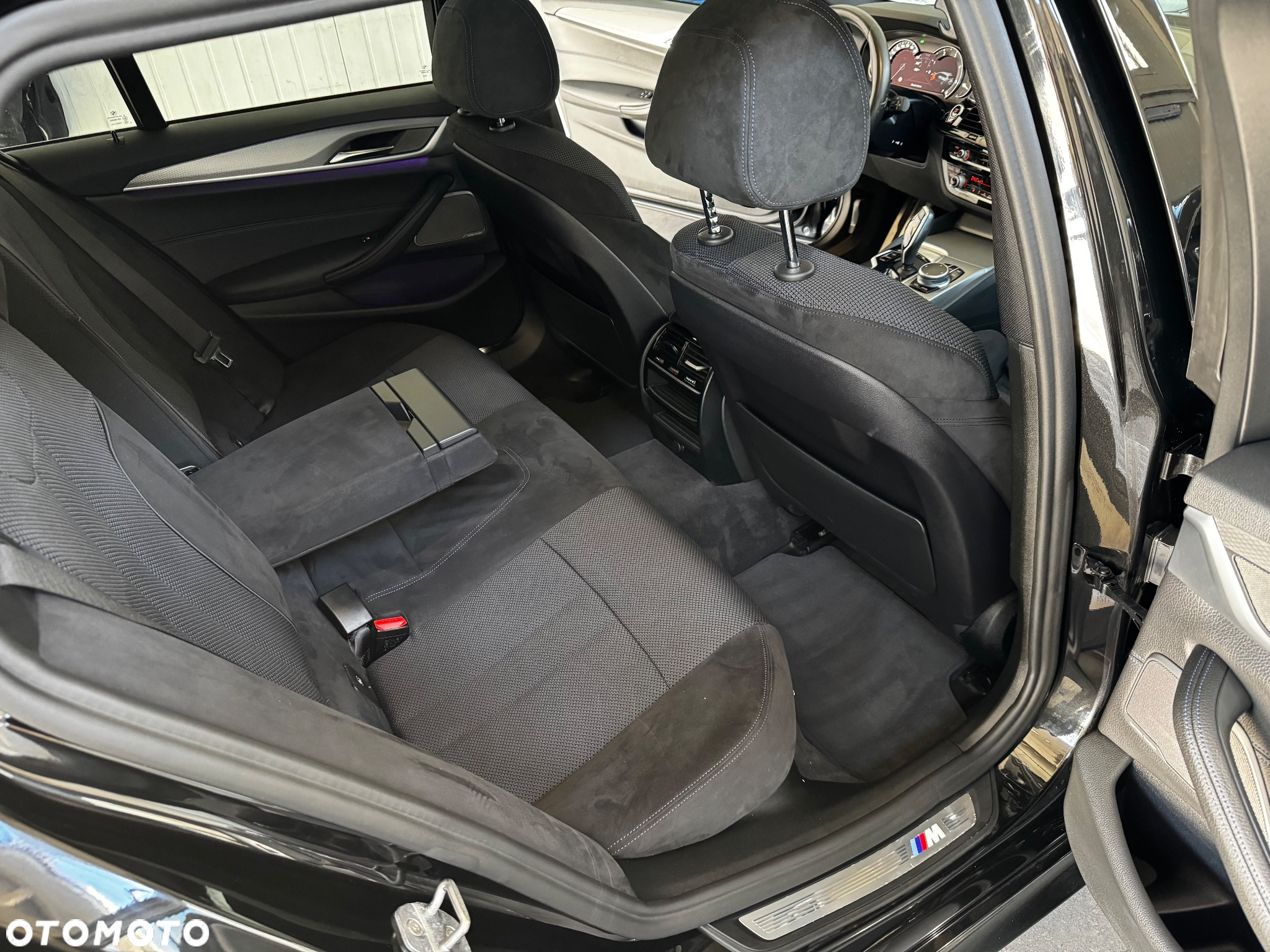 BMW Seria 5 520d M Sport sport - 14