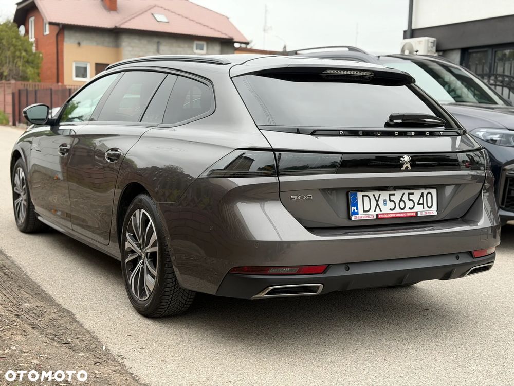Peugeot 508 1.5 BlueHDi Allure Pack S&S EAT8 - 7